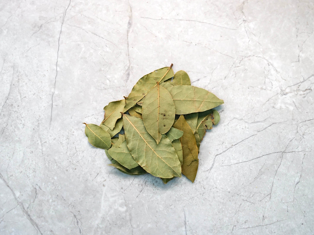 Bay Leaves 月桂葉