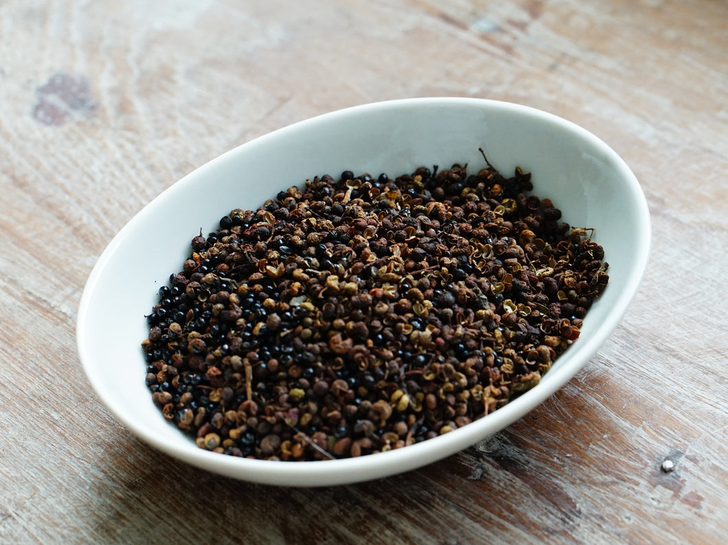 Sichuan Pepper 土花椒