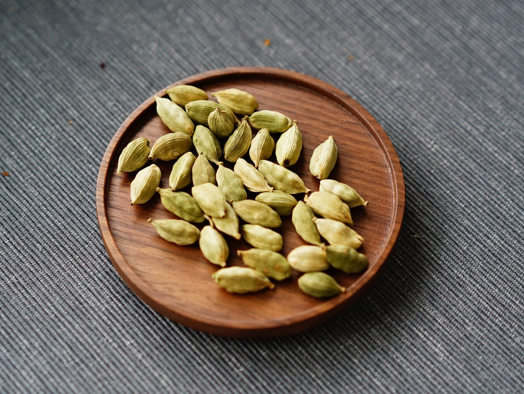 Green Cardamom 綠荳蔻