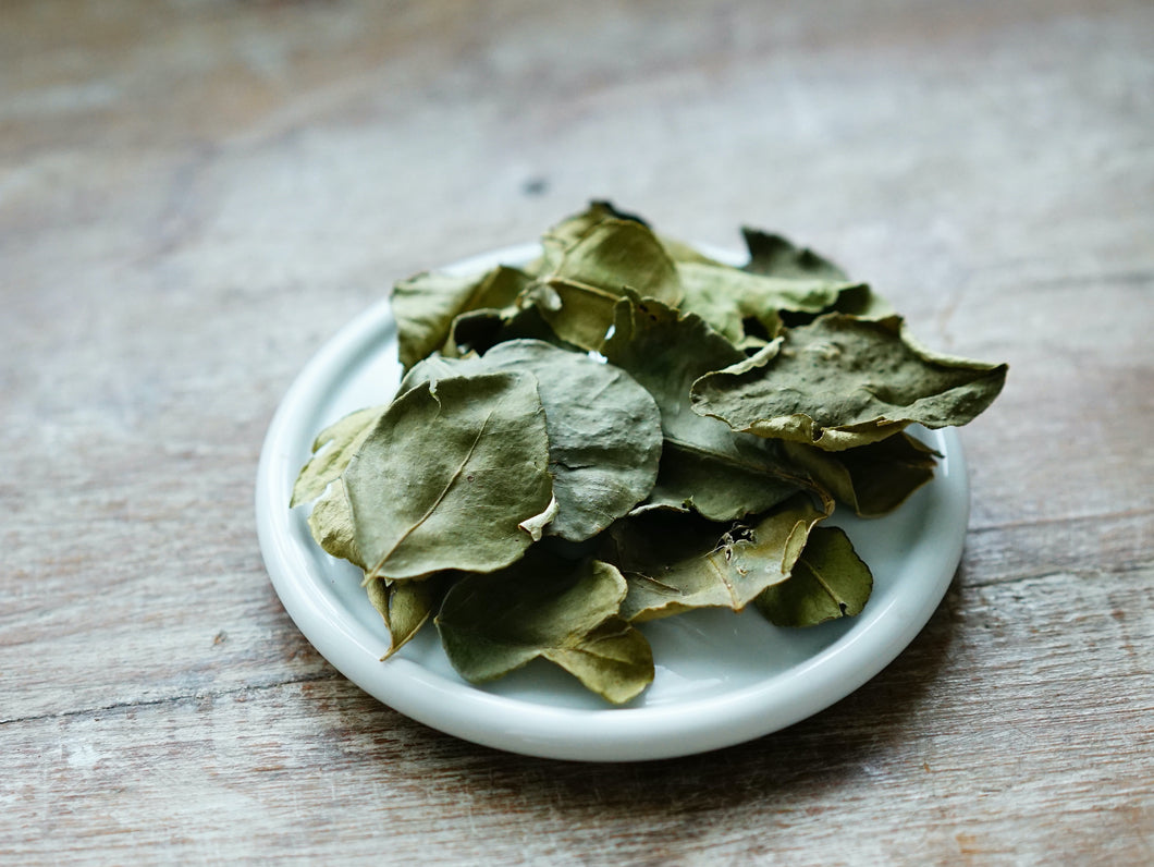 Kaffir Lime Leaf 泰國青檸葉