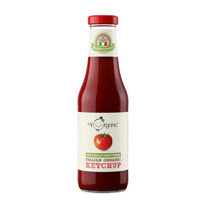 Mr Organic Tomato Ketchup 有機蕃茄汁