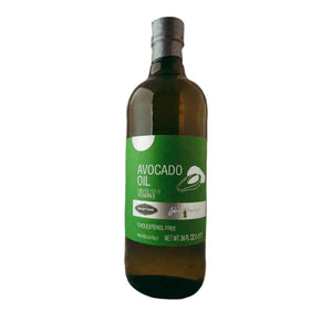 Mantova Avocado Oil 1L 牛油果油 1公升