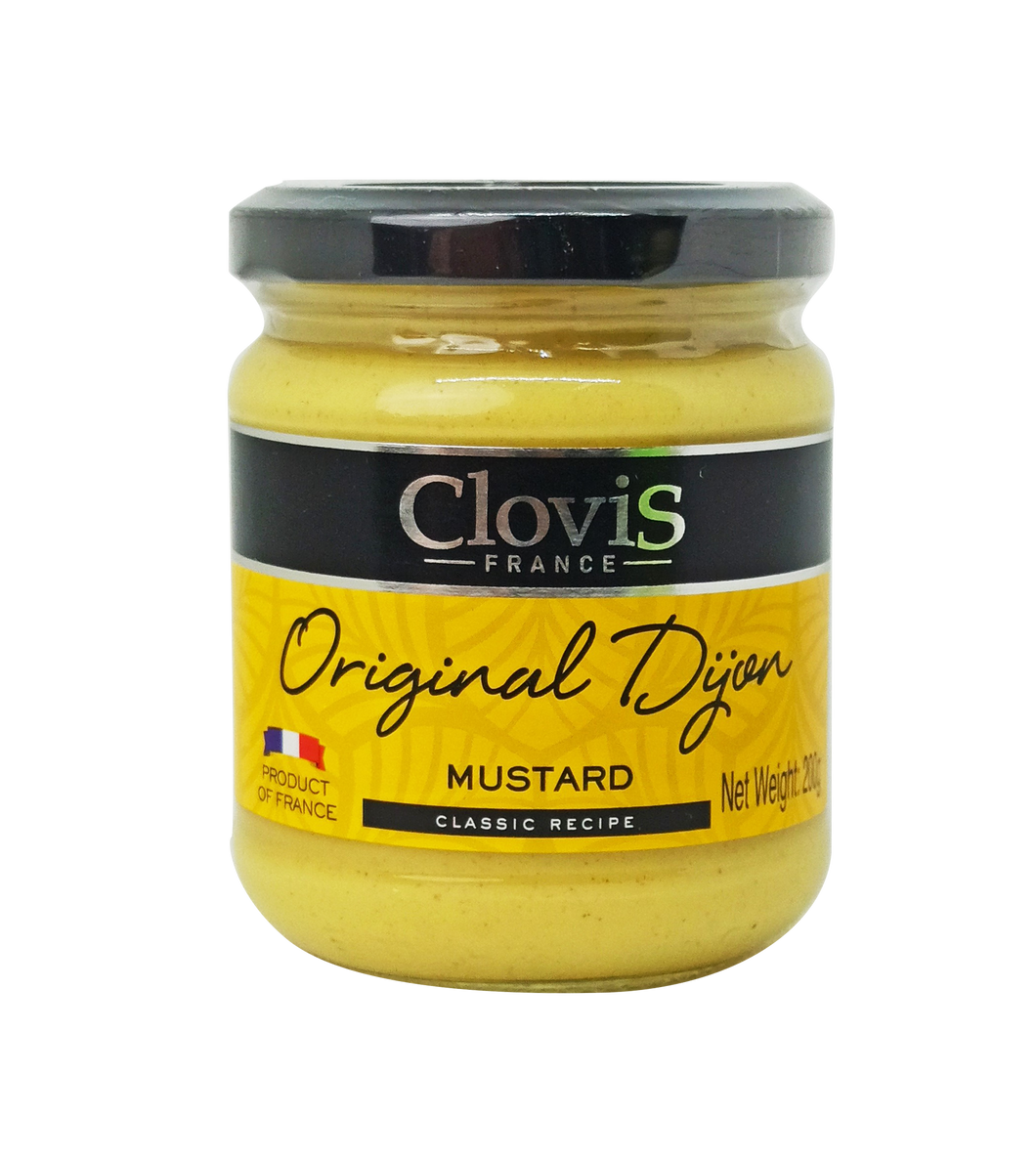 Clovis Original Dijon Mustard