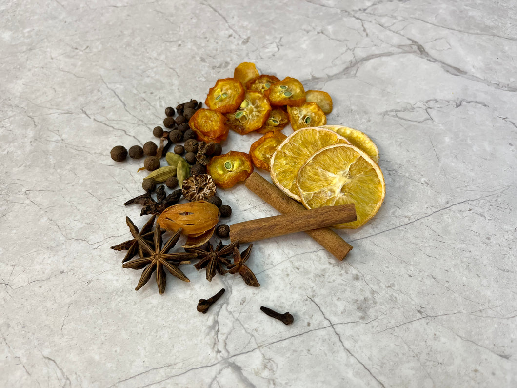 Mulled Wine Spices 聖誕酒香料