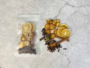 Mulled Wine Spices 聖誕酒香料